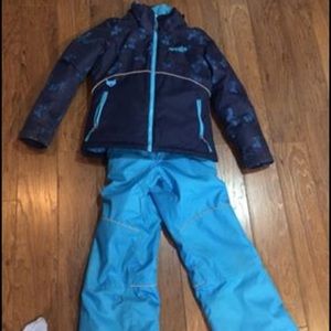 Habit d’hiver 10ans